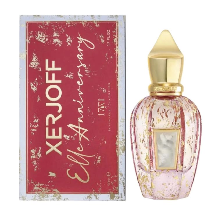Xerjoff Elle Anniversary – Eau De Parfum (50ml / 1.7oz)