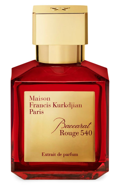 Baccarat Rouge 540 Extrait de Parfum – Maison Francis Kurkdjian